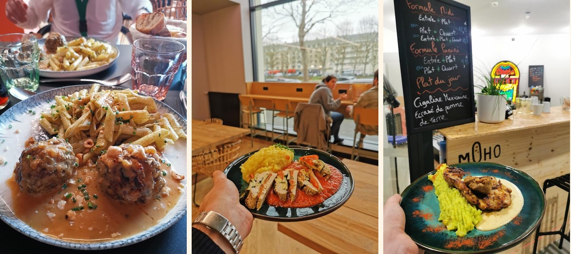 MoHolicious - Menu Image 7