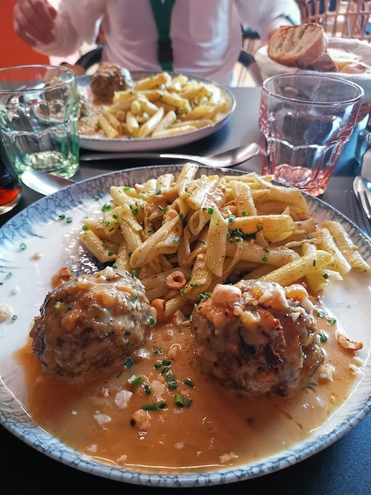 Boulette À L'ukrainienne